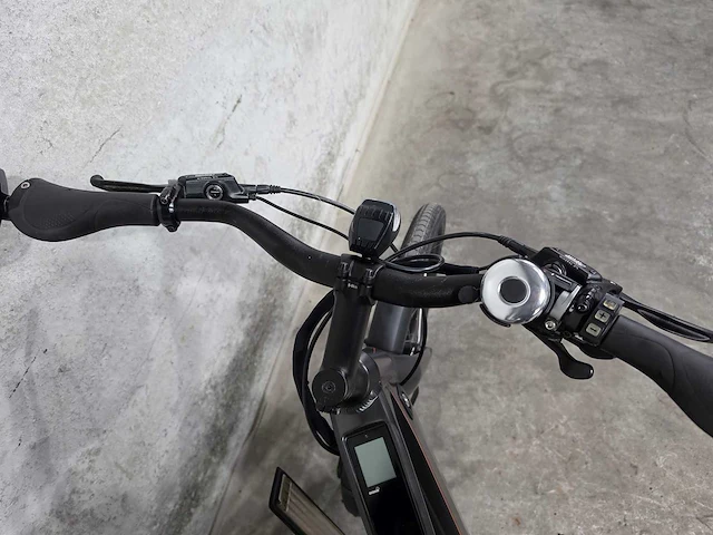 Stromer - speed pedelec - st1 x - elektrische fiets dkt08h - afbeelding 2 van  10