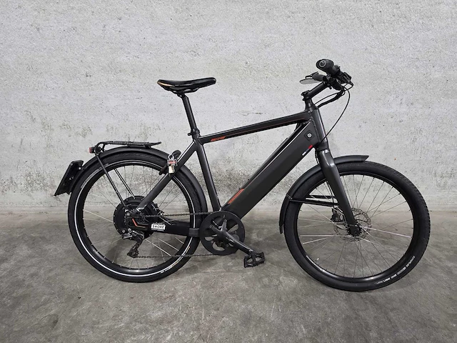 Stromer - speed pedelec - st1 x - elektrische fiets dkt08h - afbeelding 3 van  10