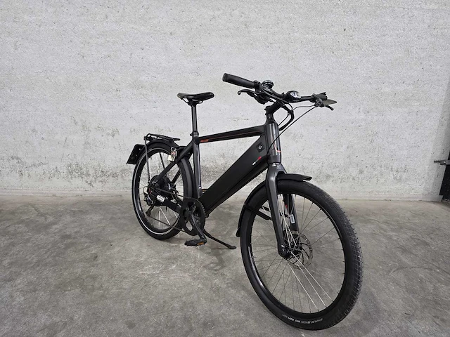 Stromer - speed pedelec - st1 x - elektrische fiets dkt08h - afbeelding 4 van  10