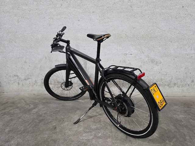 Stromer - speed pedelec - st1 x - elektrische fiets dkt08h - afbeelding 7 van  10