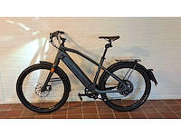 Stromer st1 45km speedpedelec speed pedelec matgrijs - afbeelding 1 van  9