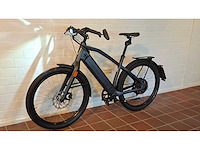 Stromer st1 45km speedpedelec speed pedelec matgrijs - afbeelding 2 van  9