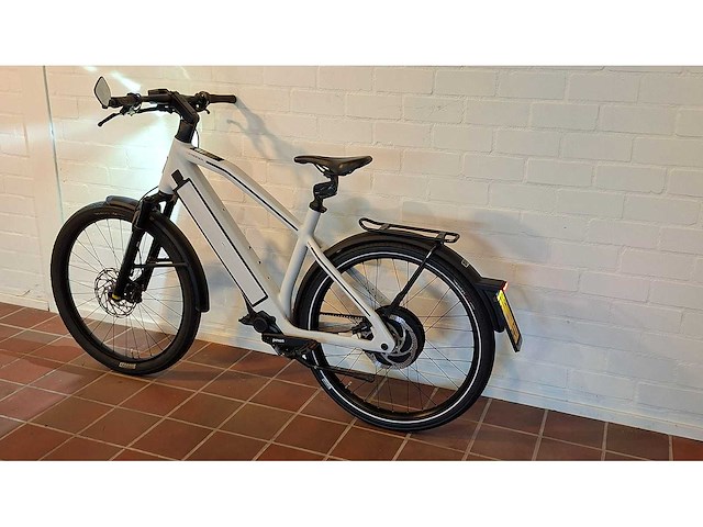 Stromer st2 pinion speed pedelec speedpedelec 45km - afbeelding 4 van  10