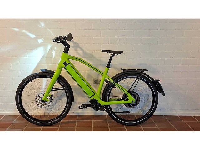 Stromer st2 pinion speedpedelec speed pedelec 45km - afbeelding 1 van  10