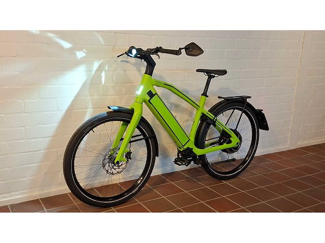Stromer st2 pinion speedpedelec speed pedelec 45km - afbeelding 3 van  10