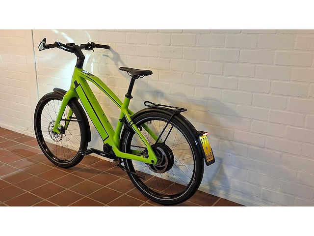 Stromer st2 pinion speedpedelec speed pedelec 45km - afbeelding 4 van  10