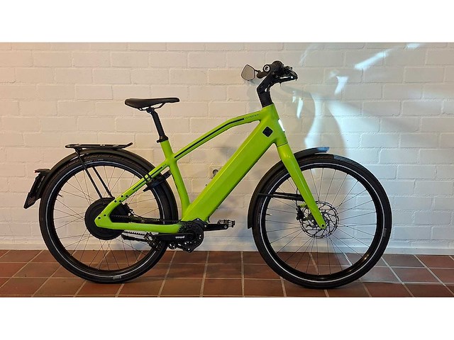 Stromer st2 pinion speedpedelec speed pedelec 45km - afbeelding 5 van  10
