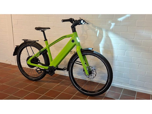 Stromer st2 pinion speedpedelec speed pedelec 45km - afbeelding 6 van  10