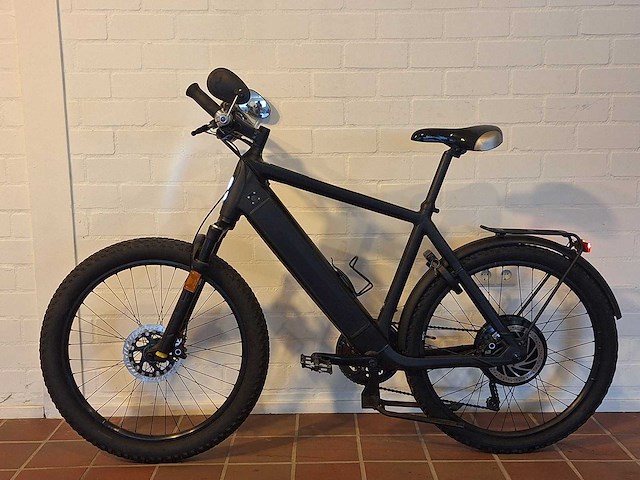 Stromer st2 speedpedelec speed pedelec - afbeelding 1 van  9