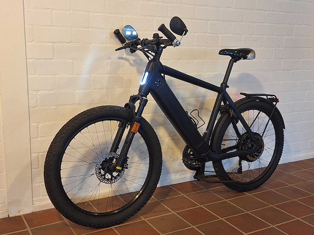 Stromer st2 speedpedelec speed pedelec - afbeelding 2 van  9