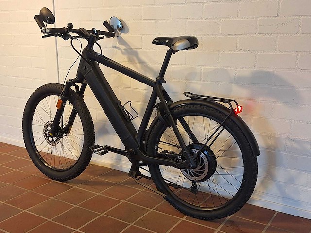 Stromer st2 speedpedelec speed pedelec - afbeelding 3 van  9