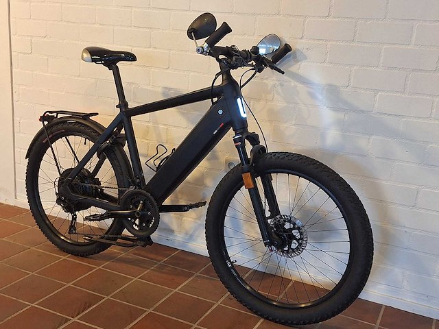 Stromer st2 speedpedelec speed pedelec - afbeelding 5 van  9