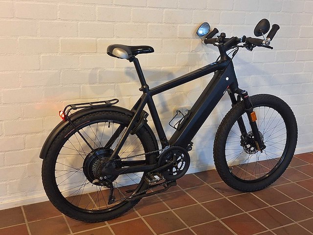 Stromer st2 speedpedelec speed pedelec - afbeelding 6 van  9