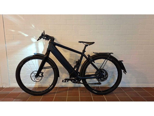 Stromer st3 speedpedelec speed pedelec 45km - afbeelding 1 van  9