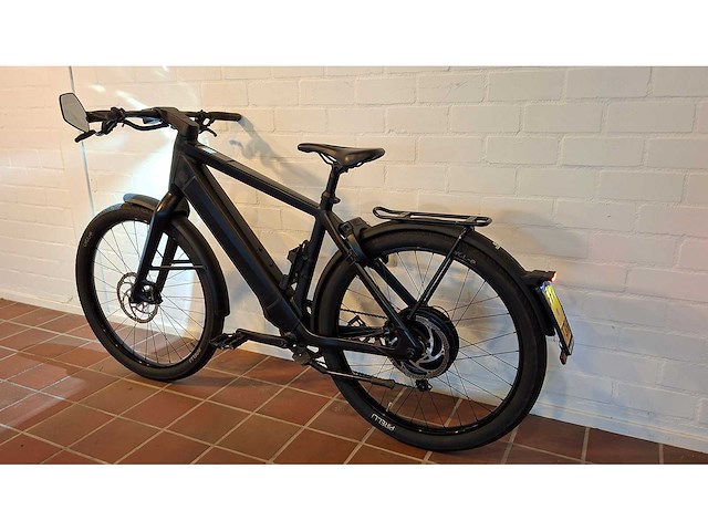 Stromer st3 speedpedelec speed pedelec 45km - afbeelding 3 van  9