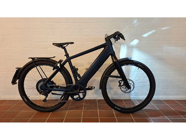 Stromer st3 speedpedelec speed pedelec 45km - afbeelding 4 van  9