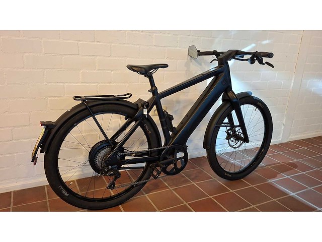Stromer st3 speedpedelec speed pedelec 45km - afbeelding 6 van  9