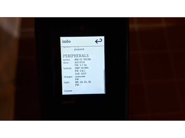 Stromer st3 speedpedelec speed pedelec 45km - afbeelding 8 van  9