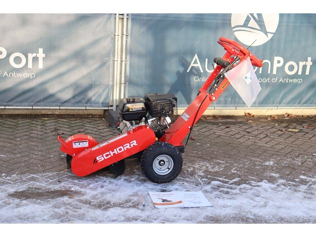 Stronkenfrees schorr rr150bsf benzine 9kw 2024 nieuw - afbeelding 1 van  1