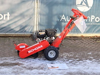 Stronkenfrees schorr rr150bsf benzine 9kw 2024 nieuw