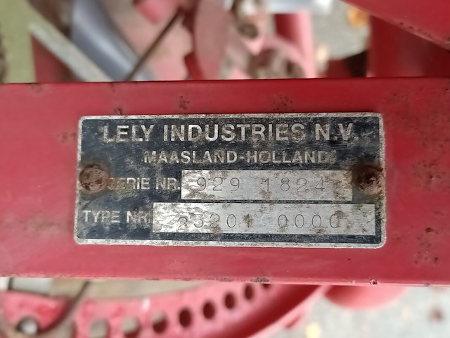 Strooier, lely, 2320 - afbeelding 5 van  6