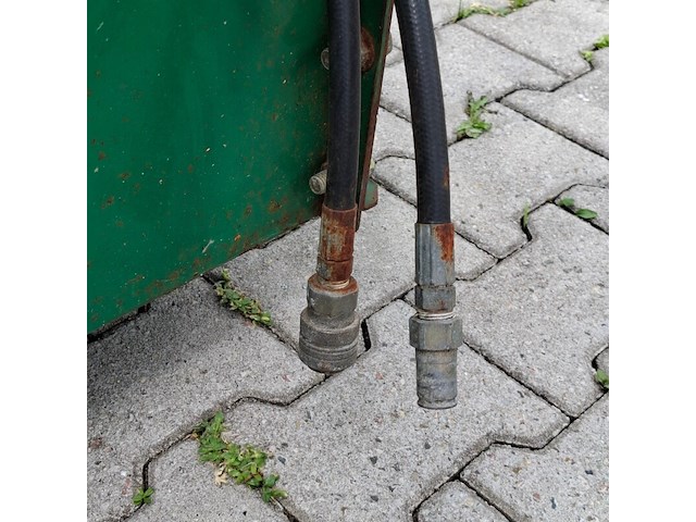 Strooimachine, cushman, td1500 - afbeelding 5 van  13