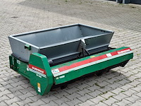 Strooimachine, cushman, td1500 - afbeelding 1 van  13