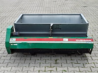 Strooimachine, cushman, td1500 - afbeelding 6 van  13