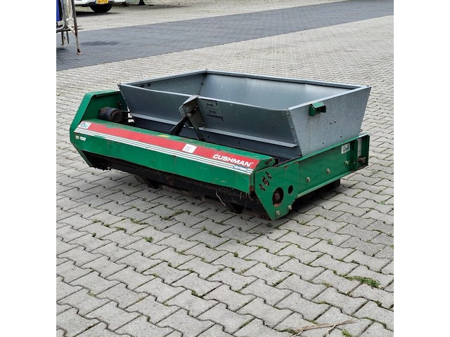 Strooimachine, cushman, td1500 - afbeelding 7 van  13