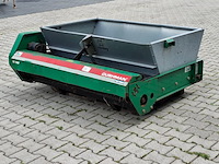 Strooimachine, cushman, td1500 - afbeelding 7 van  13