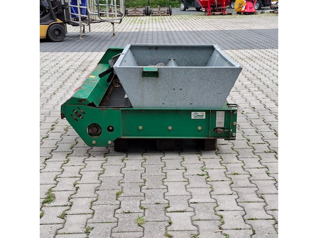 Strooimachine, cushman, td1500 - afbeelding 8 van  13