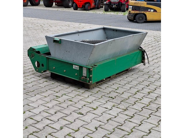 Strooimachine, cushman, td1500 - afbeelding 9 van  13