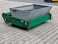 Strooimachine, cushman, td1500 - afbeelding 9 van  13