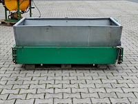 Strooimachine, cushman, td1500 - afbeelding 10 van  13