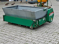 Strooimachine, cushman, td1500 - afbeelding 11 van  13