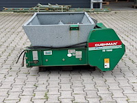 Strooimachine, cushman, td1500 - afbeelding 12 van  13