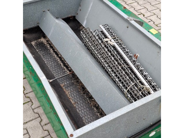 Strooimachine, cushman, td1500 - afbeelding 13 van  13