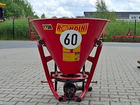 Strooimachine, rondini, toy p100, 2006 - afbeelding 1 van  12