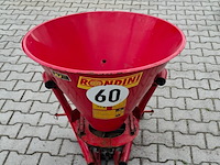 Strooimachine, rondini, toy p100, 2006 - afbeelding 5 van  12