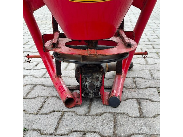 Strooimachine, rondini, toy p100, 2006 - afbeelding 6 van  12