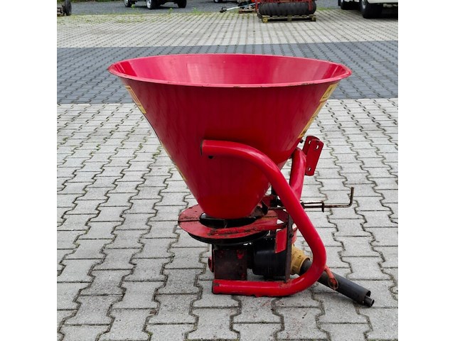 Strooimachine, rondini, toy p100, 2006 - afbeelding 9 van  12