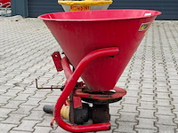 Strooimachine, rondini, toy p100, 2006 - afbeelding 10 van  12