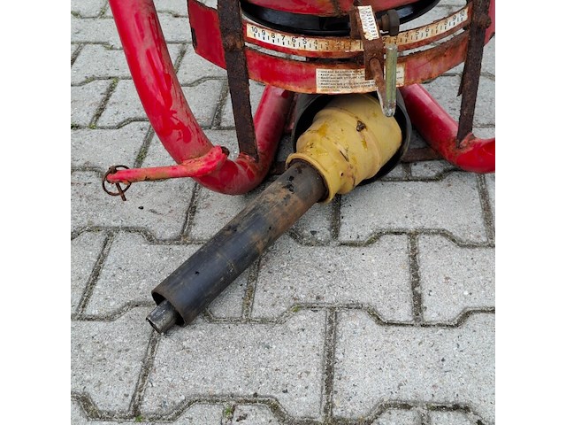 Strooimachine, rondini, toy p100, 2006 - afbeelding 12 van  12