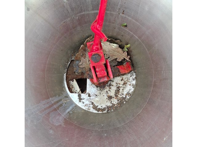 Strooimachine, rondini, toy p1000 - afbeelding 4 van  13