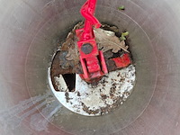 Strooimachine, rondini, toy p1000 - afbeelding 4 van  13