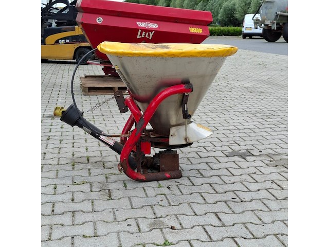 Strooimachine, rondini, toy p1000 - afbeelding 7 van  13