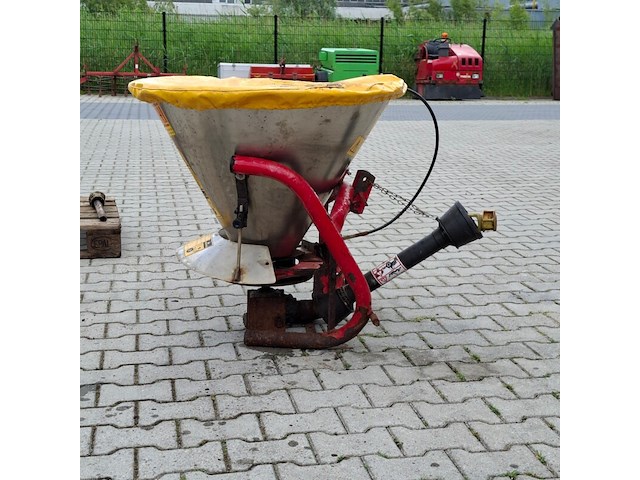 Strooimachine, rondini, toy p1000 - afbeelding 9 van  13
