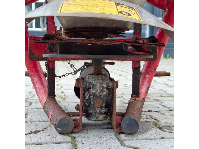 Strooimachine, rondini, toy p1000 - afbeelding 10 van  13