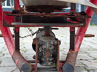 Strooimachine, rondini, toy p1000 - afbeelding 10 van  13
