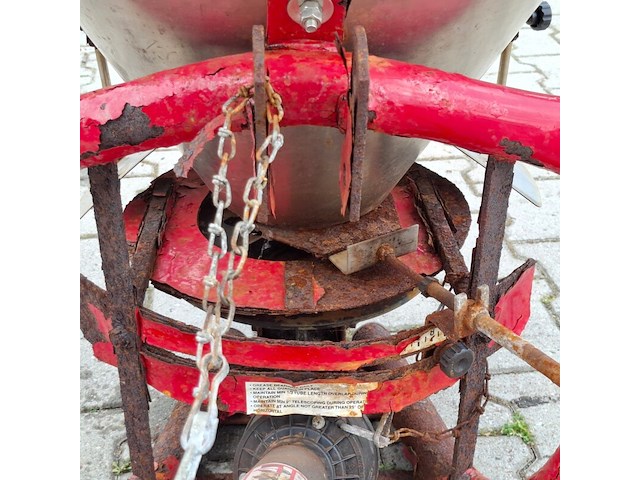 Strooimachine, rondini, toy p1000 - afbeelding 11 van  13